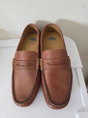 Onward Reserve Penny Driver – Cognac 8.5